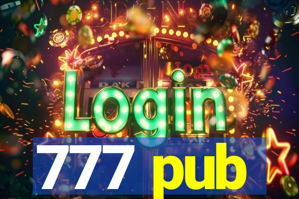 777 pub