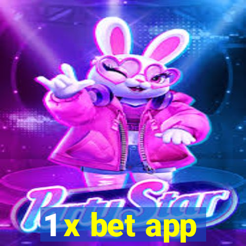 1 x bet app