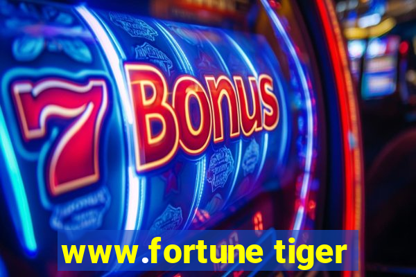 www.fortune tiger