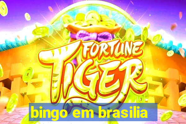 bingo em brasilia