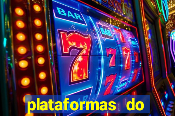 plataformas do fortune tiger