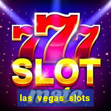 las vegas slots machines free games