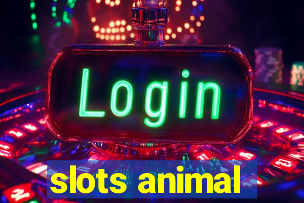 slots animal