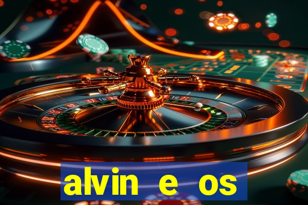 alvin e os esquilos 5 trailer