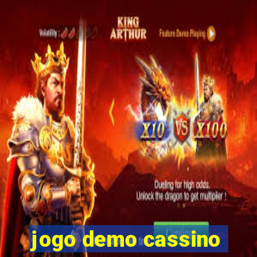 jogo demo cassino