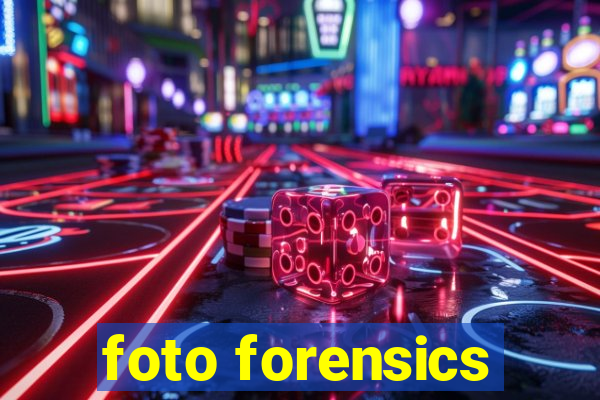 foto forensics