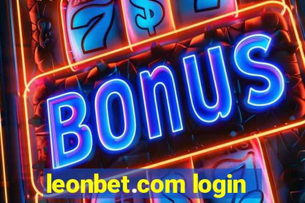 leonbet.com login