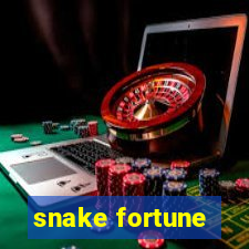 snake fortune