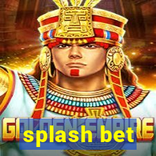 splash bet