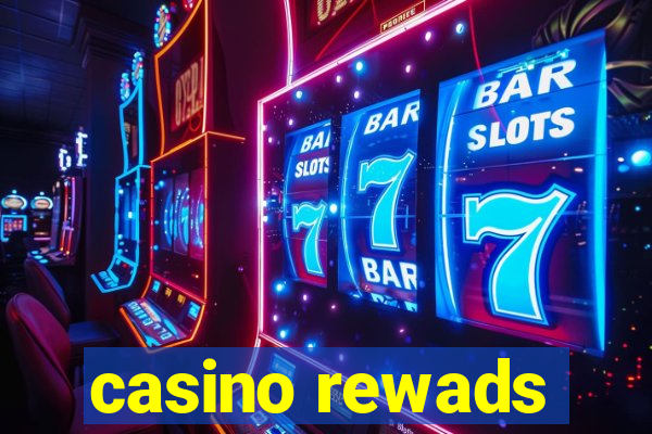 casino rewads