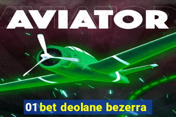 01 bet deolane bezerra