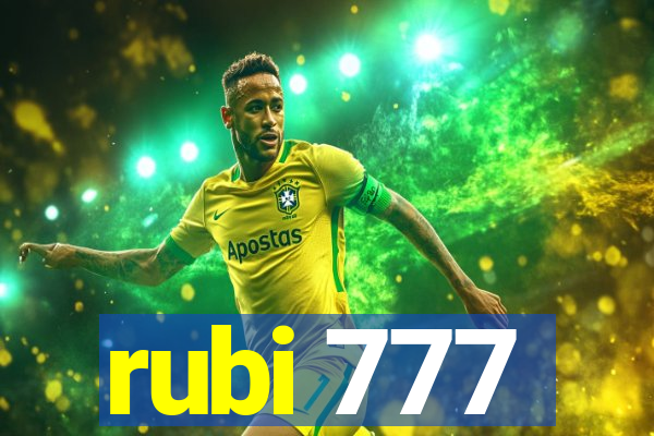 rubi 777