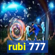 rubi 777