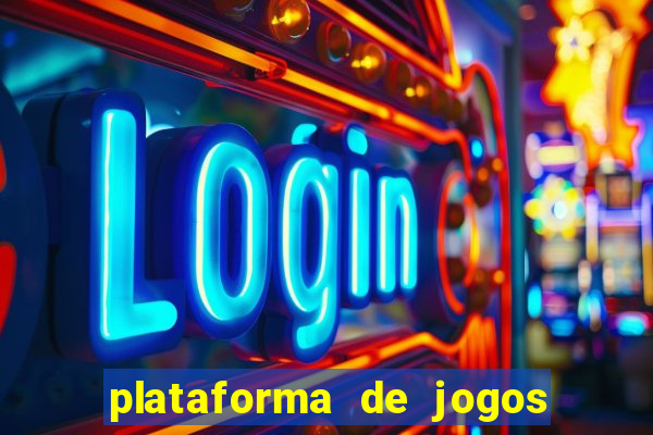 plataforma de jogos de aposta demo