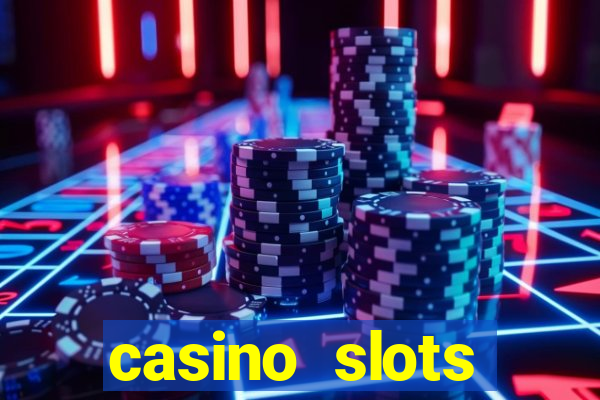 casino slots games-vegas slot