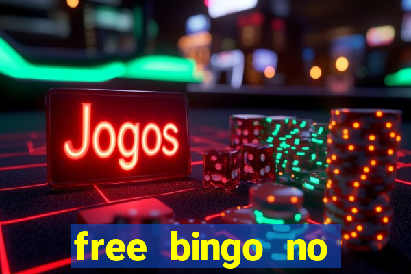 free bingo no deposit keep what you win