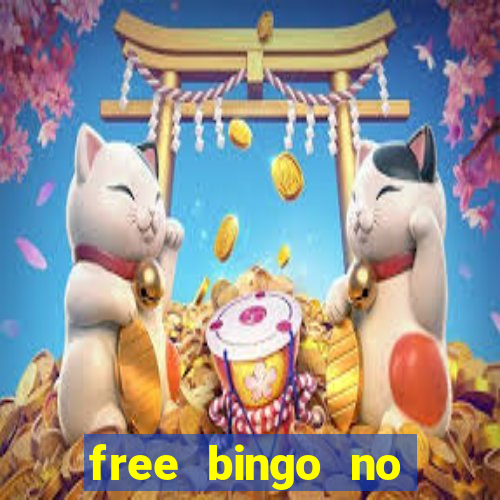 free bingo no deposit keep what you win