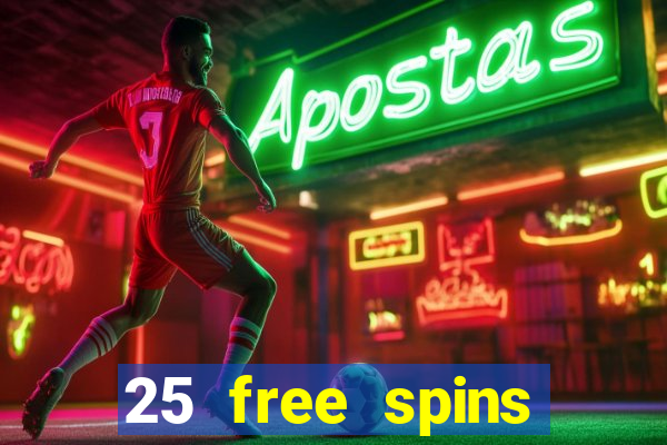 25 free spins grosvenor casino