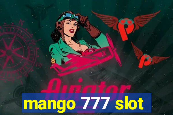 mango 777 slot