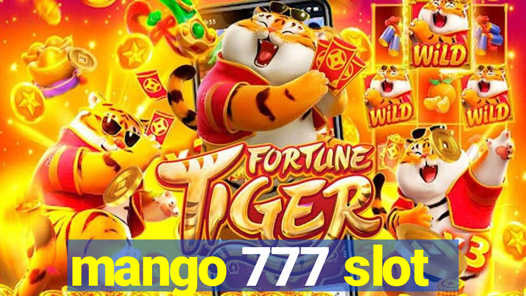 mango 777 slot