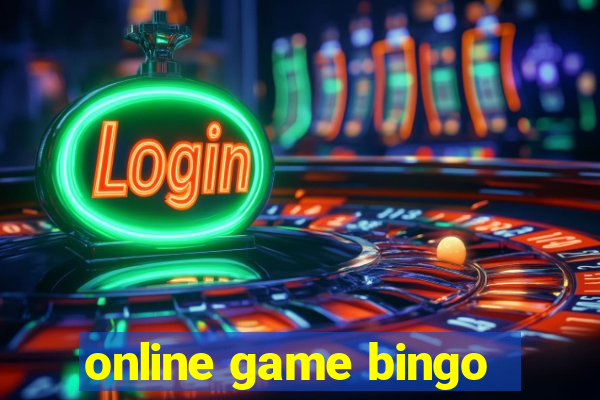 online game bingo