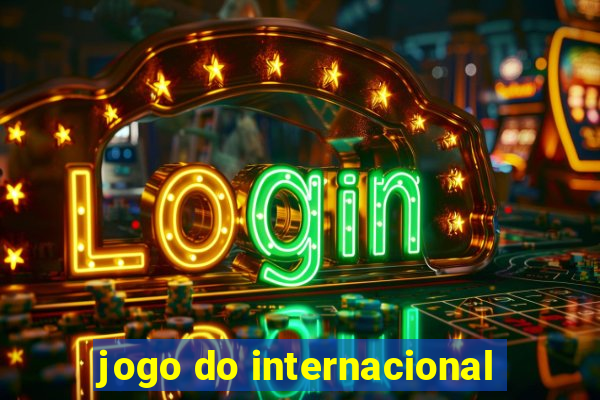 jogo do internacional