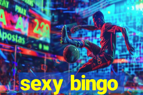 sexy bingo