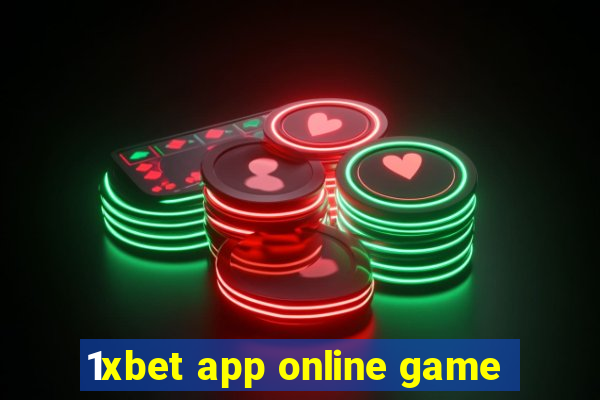 1xbet app online game