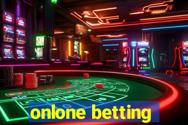 onlone betting