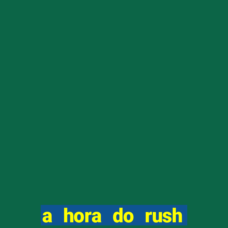 a hora do rush torrent magnet