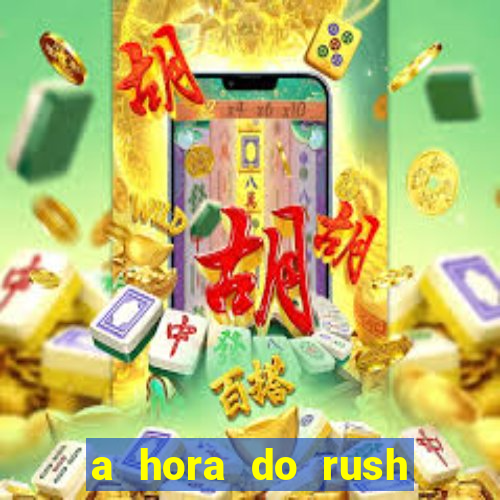 a hora do rush torrent magnet