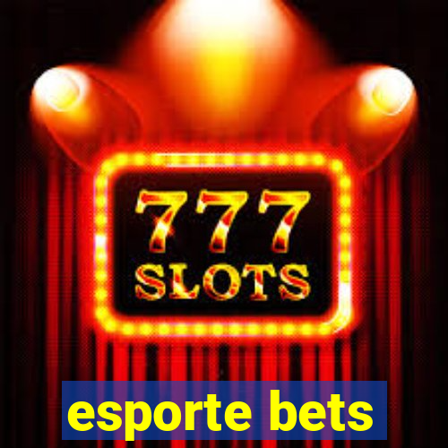 esporte bets