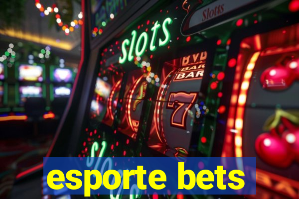 esporte bets