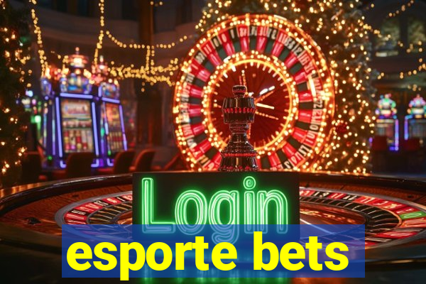 esporte bets