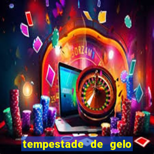 tempestade de gelo filme completo dublado