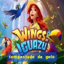 tempestade de gelo filme completo dublado