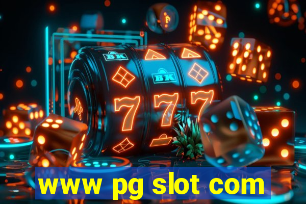 www pg slot com