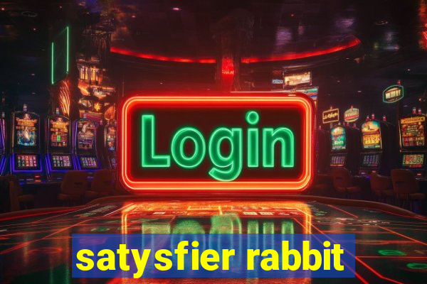 satysfier rabbit