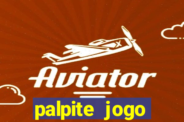 palpite jogo bragantino hoje