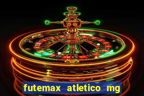 futemax atletico mg x flamengo