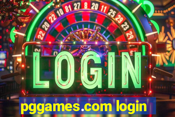 pggames.com login