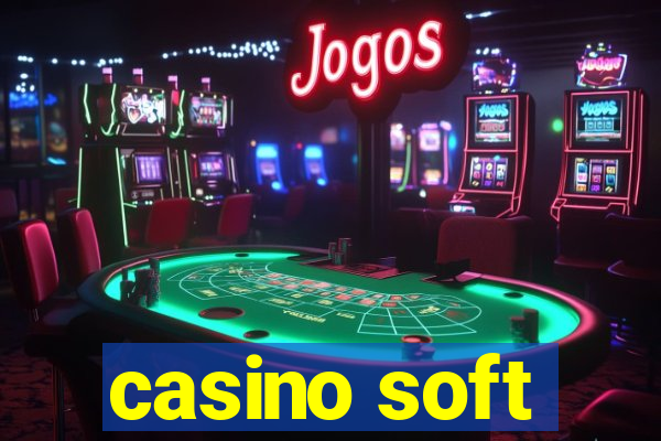 casino soft