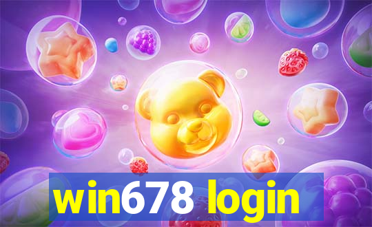 win678 login