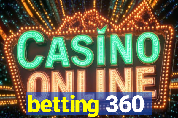 betting 360