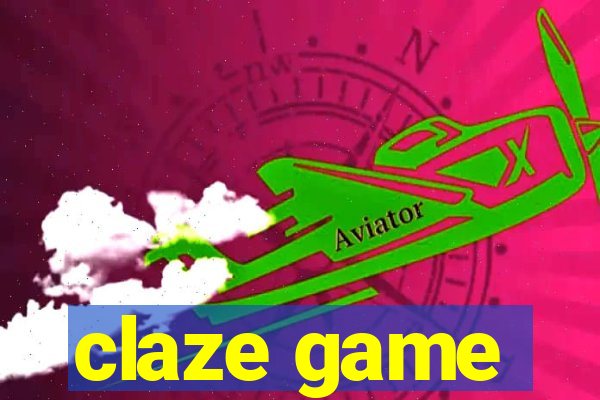 claze game