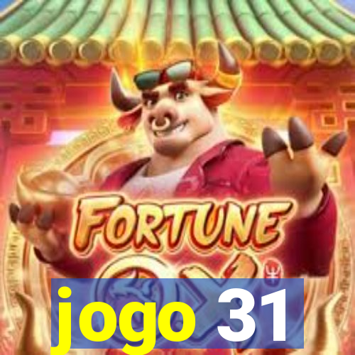 jogo 31