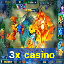 3x casino