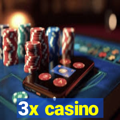 3x casino