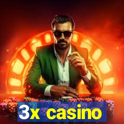 3x casino