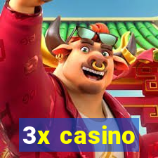 3x casino